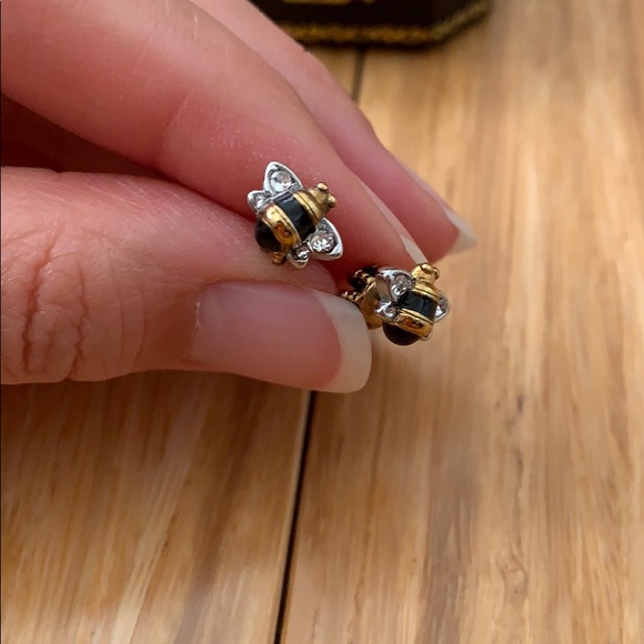 Juicy Couture Earrings - Picture 3 of 6